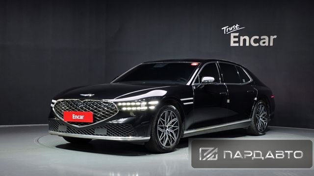 Genesis G90 (RS4)