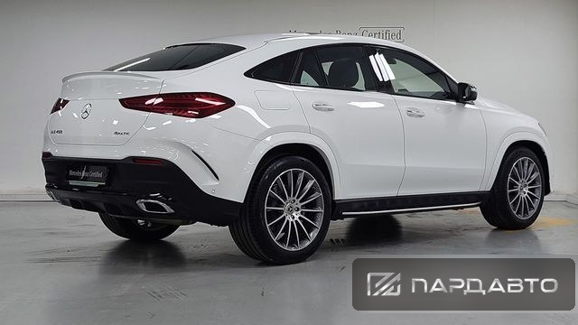 Mercedes-Benz GLE-Class (W167)