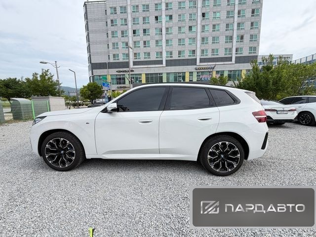 BMW X3 (G45)