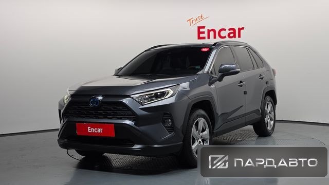 Toyota RAV4 (XA50)