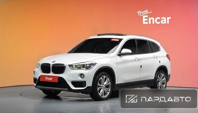BMW X1 (F48)