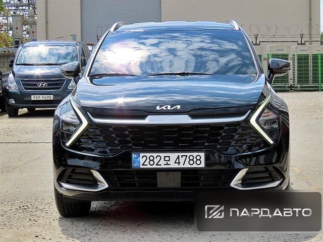 Kia Sportage (NQ5)