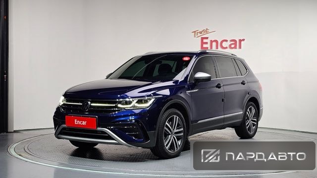 Volkswagen Tiguan Allspace