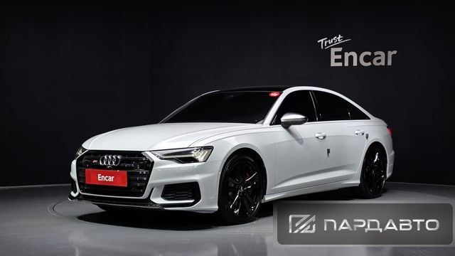 Audi A6 (C8)