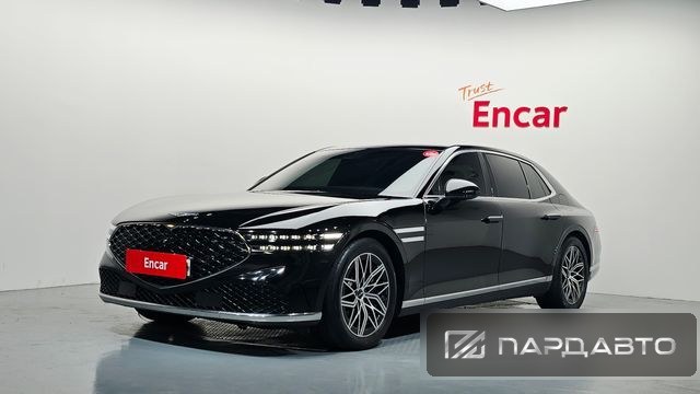 Genesis G90 (RS4)