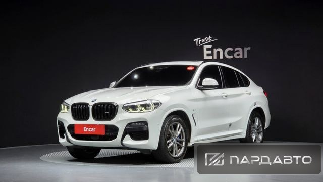 BMW X4 (G02)