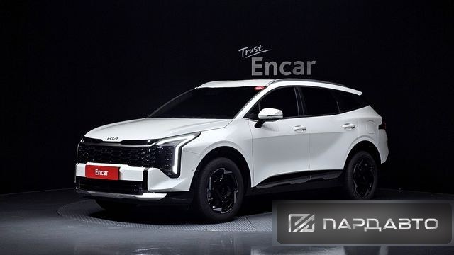 Kia Sportage (NQ5)