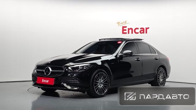 Mercedes-Benz C-Class (W206)