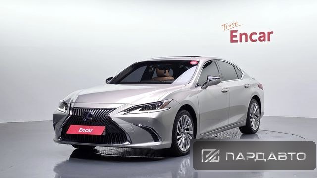 Lexus ES300h