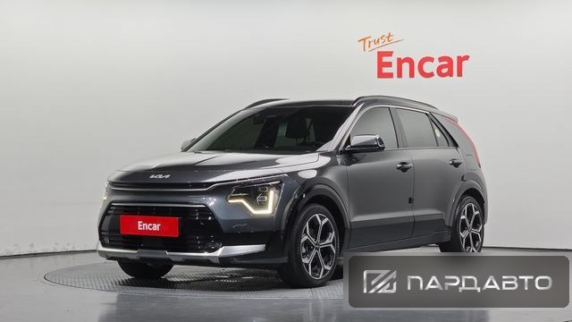 Kia Niro (SG2)