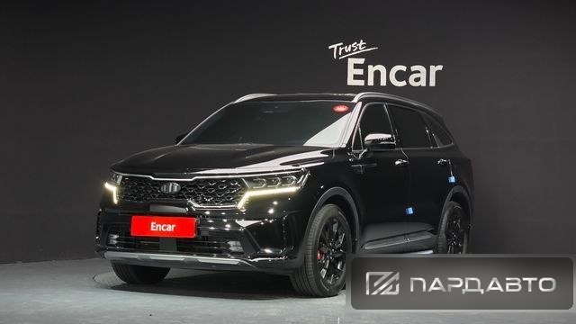 Kia Sorento (MQ4)