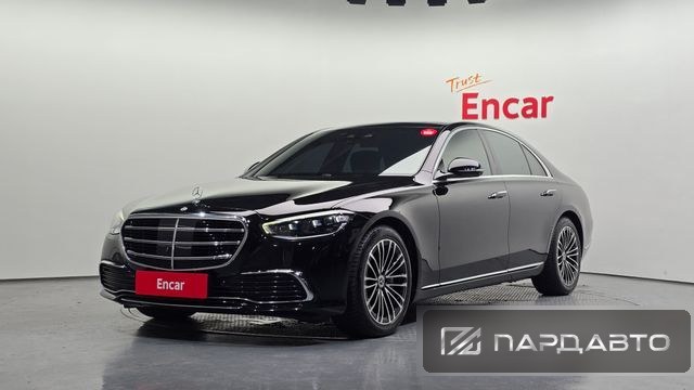 Mercedes-Benz S-Class (W223)