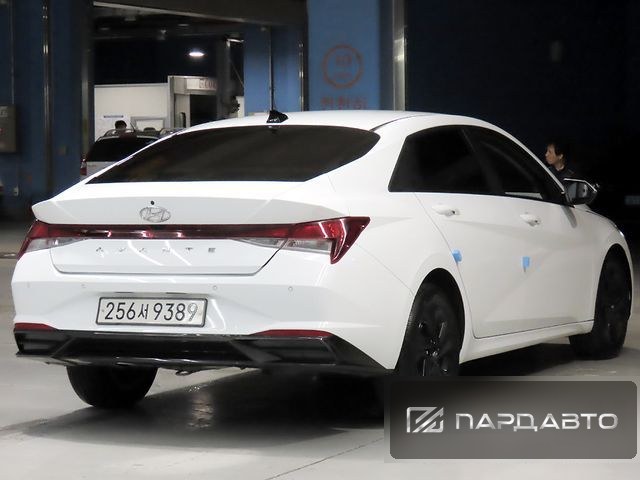 Hyundai Avante (CN7)