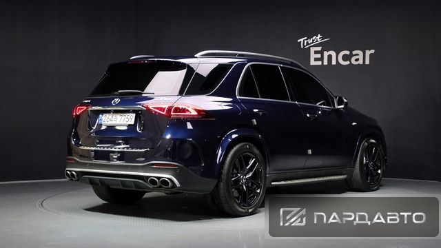 Mercedes-Benz GLE-Class (W167)