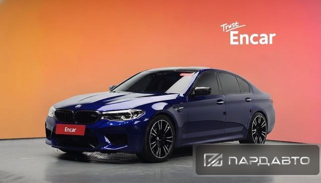 BMW M5 (F90)