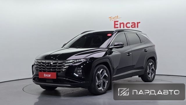 Hyundai The New Tucson (NX4)