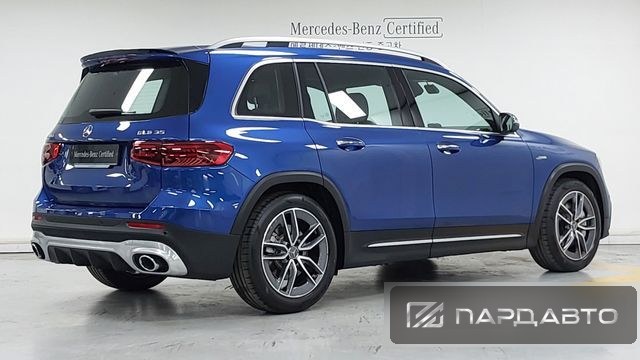 Mercedes-Benz GLB-Class (X247)