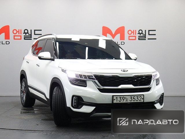 Kia Seltos (SP2)