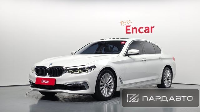 BMW 5 Series (G30)