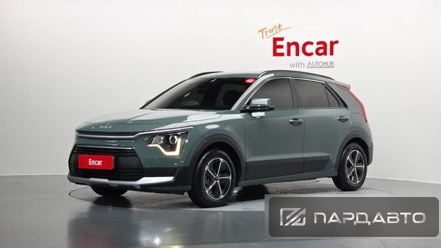 Kia Niro (SG2)