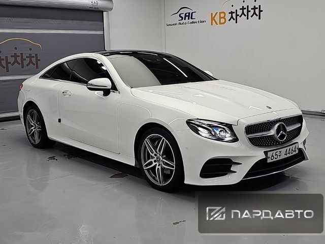 Mercedes-Benz E-Class (W213)