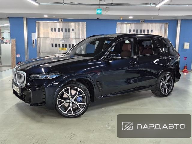 BMW X5 (G05)