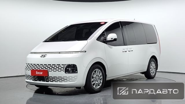 Hyundai Staria (US4)