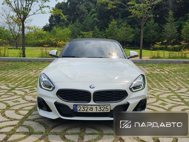 BMW Z4 (G29)