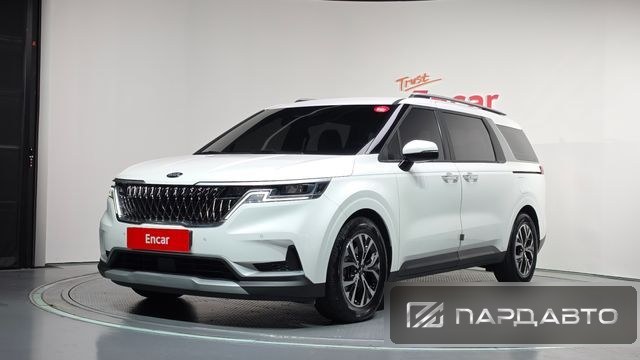 Kia Carnival (KA4)