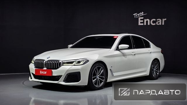 BMW 5 Series (G30)