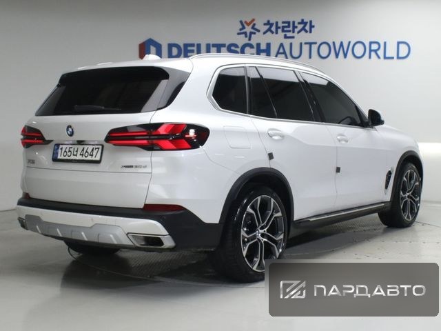 BMW X5 (G05)