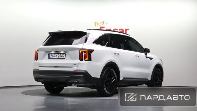 Kia Sorento (MQ4)