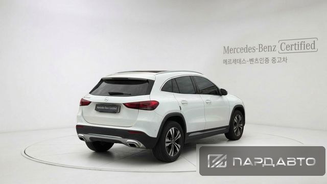 Mercedes-Benz GLA-Class (H247)