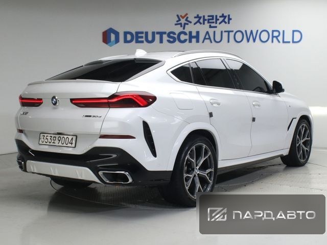 BMW X6 (G06)