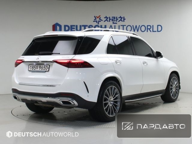 Mercedes-Benz GLE-Class (W167)