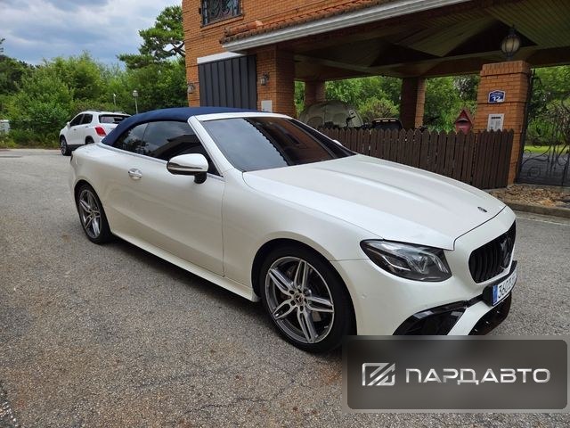 Mercedes-Benz E-Class (W213)