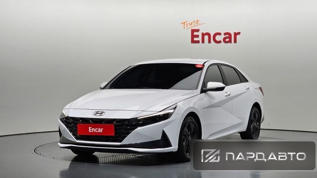 Hyundai Avante (CN7)