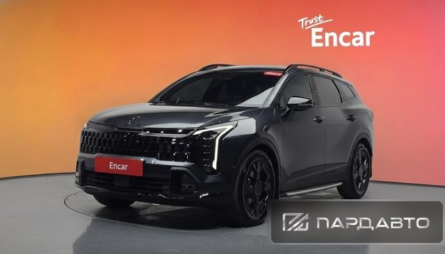 Kia Sportage (NQ5)