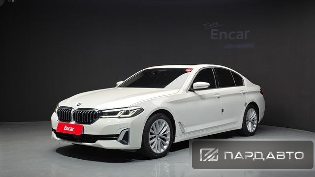BMW 5 Series (G30)