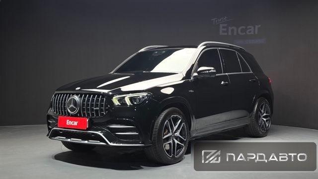 Mercedes-Benz GLE-Class (W167)