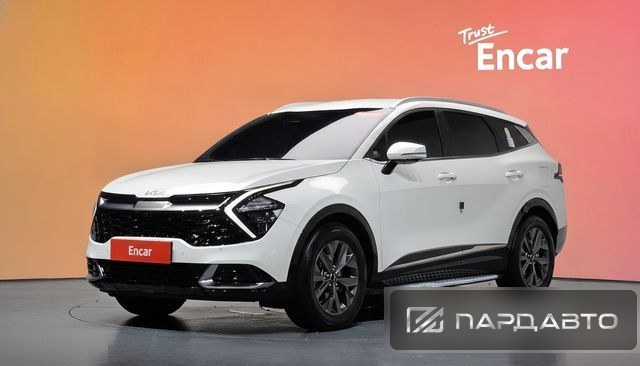 Kia Sportage (NQ5)