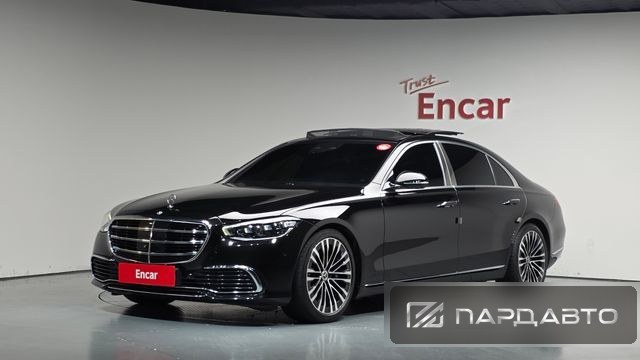 Mercedes-Benz S-Class (W223)