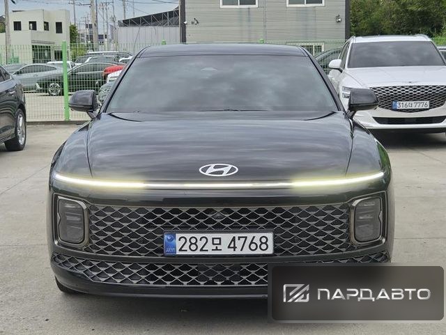 Hyundai Grandeur (GN7)