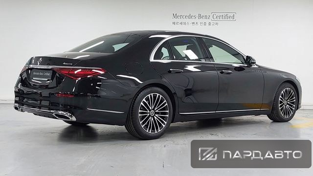 Mercedes-Benz S-Class (W223)
