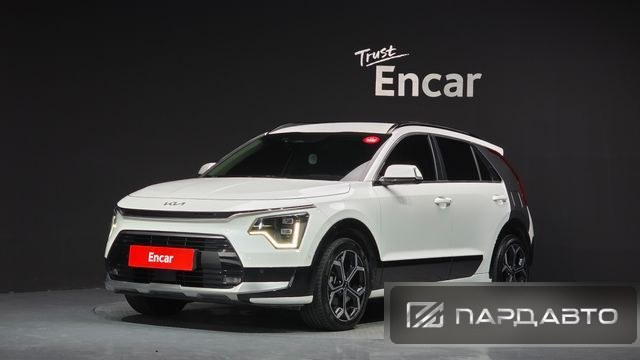 Kia Niro (SG2)
