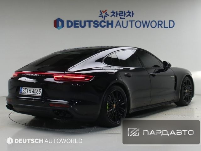 Porsche Panamera (971)