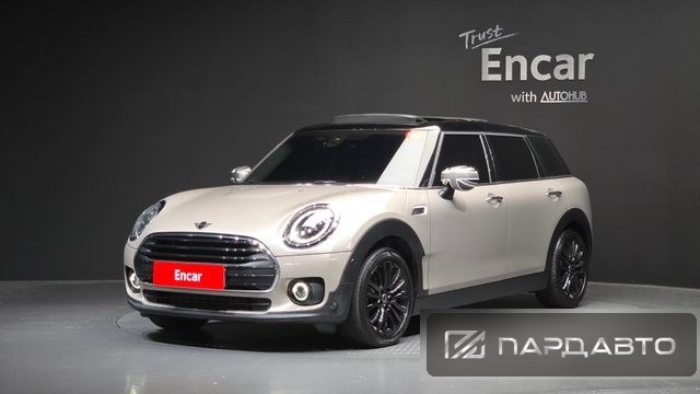 Mini Cooper Clubman