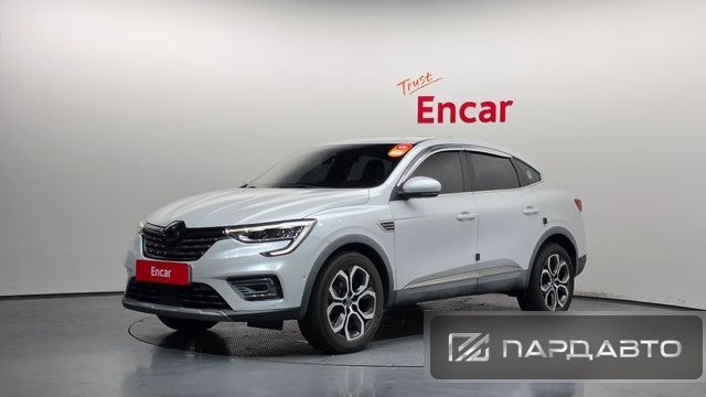 Renault Samsung XM3