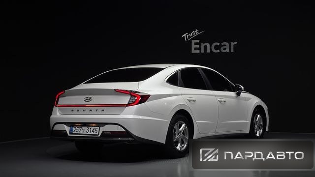 Hyundai Sonata (DN8)