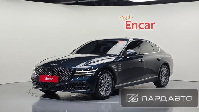 Genesis Electrified G80 (RG3)